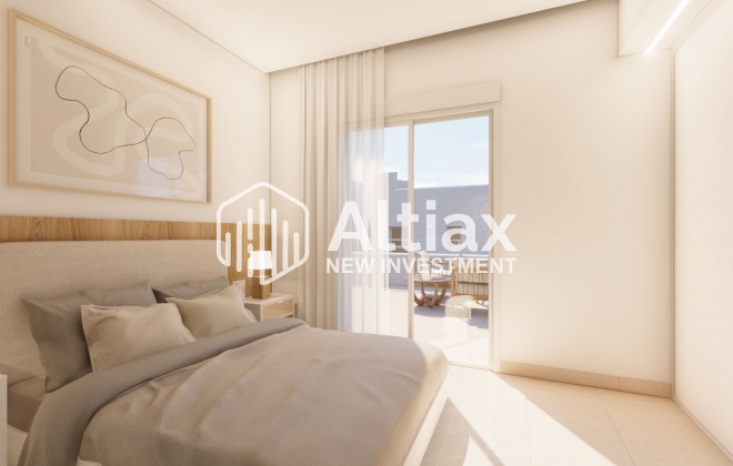 New Build - detached -
Pilar de la Horadada