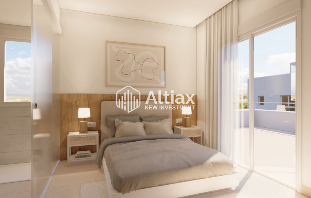 New Build - detached -
Pilar de la Horadada