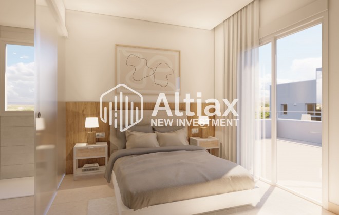 New Build - detached -
Pilar de la Horadada