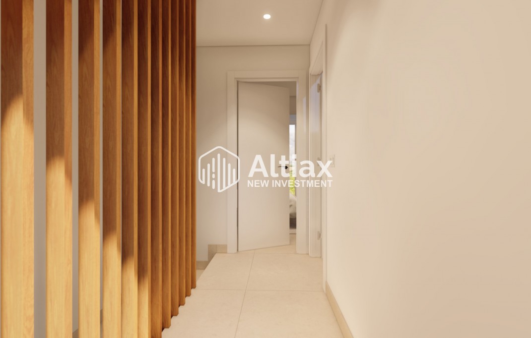 New Build - detached -
Pilar de la Horadada