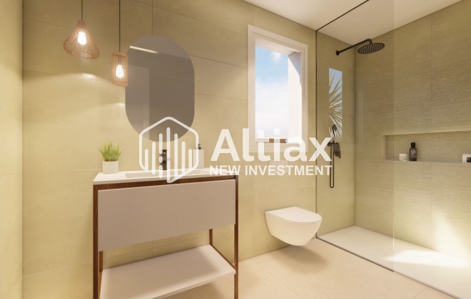 New Build - detached -
Pilar de la Horadada