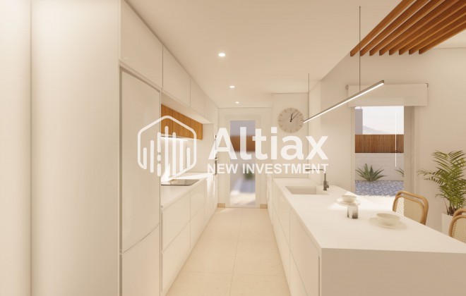 New Build - detached -
Pilar de la Horadada