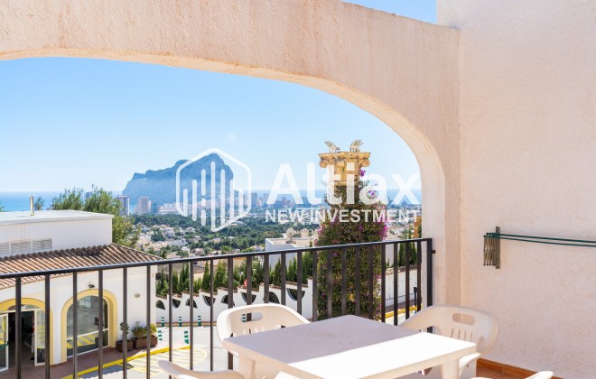 Nueva construcción  - high-bungalow -
Calpe