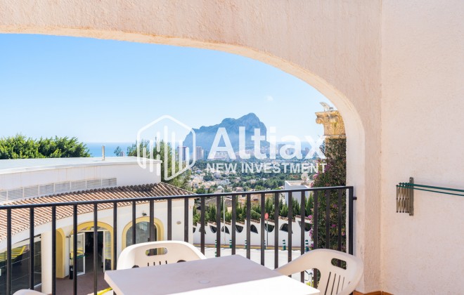 Nueva construcción  - high-bungalow -
Calpe