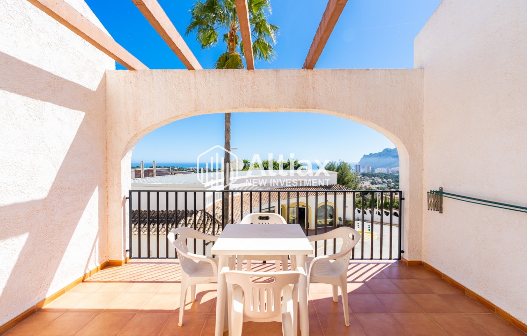 Nueva construcción  - high-bungalow -
Calpe