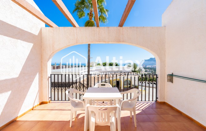 Nueva construcción  - high-bungalow -
Calpe