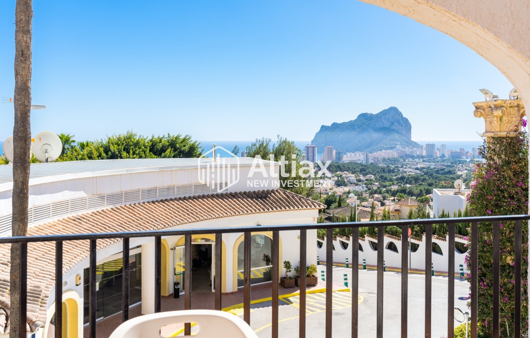Nueva construcción  - high-bungalow -
Calpe