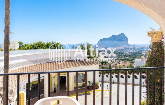 Nueva construcción  - high-bungalow -
Calpe