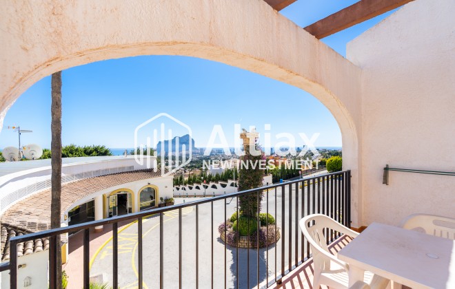 Nueva construcción  - high-bungalow -
Calpe