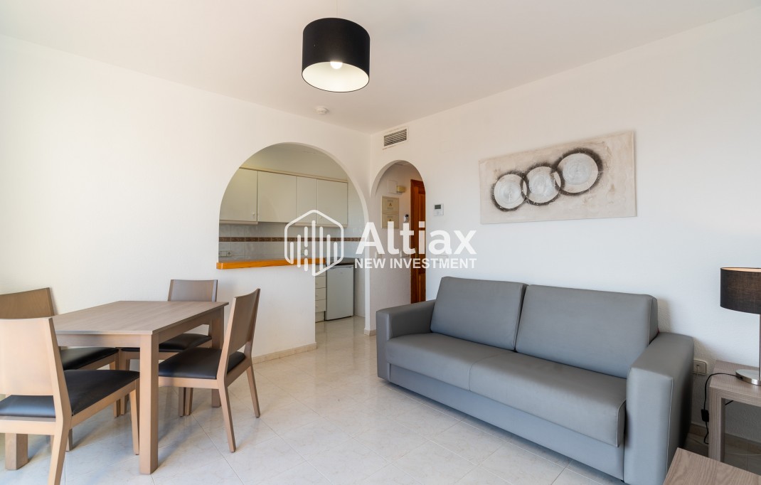 Nueva construcción  - high-bungalow -
Calpe