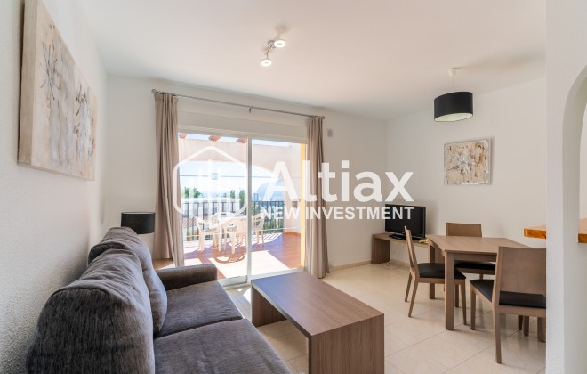 Nueva construcción  - high-bungalow -
Calpe