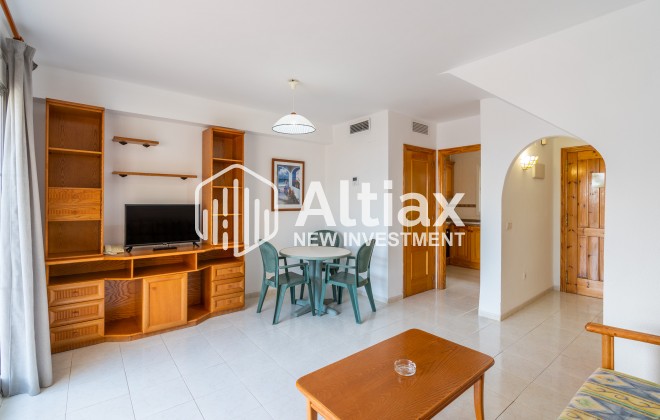 Nueva construcción  - high-bungalow -
Calpe