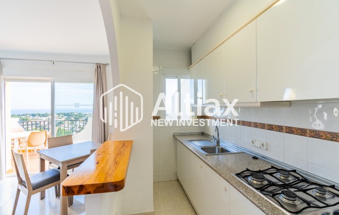 Nueva construcción  - high-bungalow -
Calpe