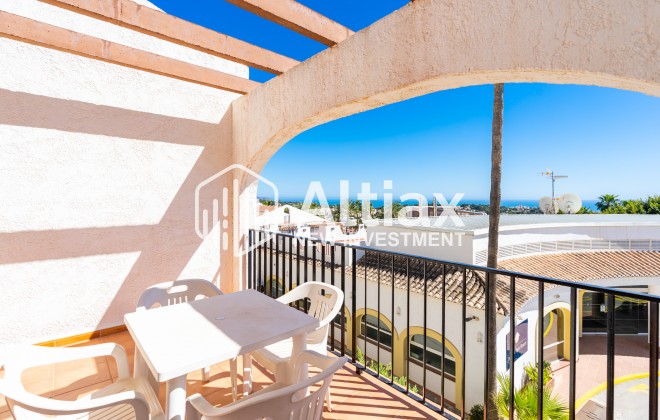 Nueva construcción  - high-bungalow -
Calpe