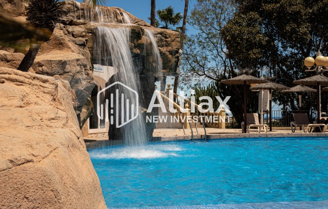 Nouvelle construction - low-bungalow -
Calpe