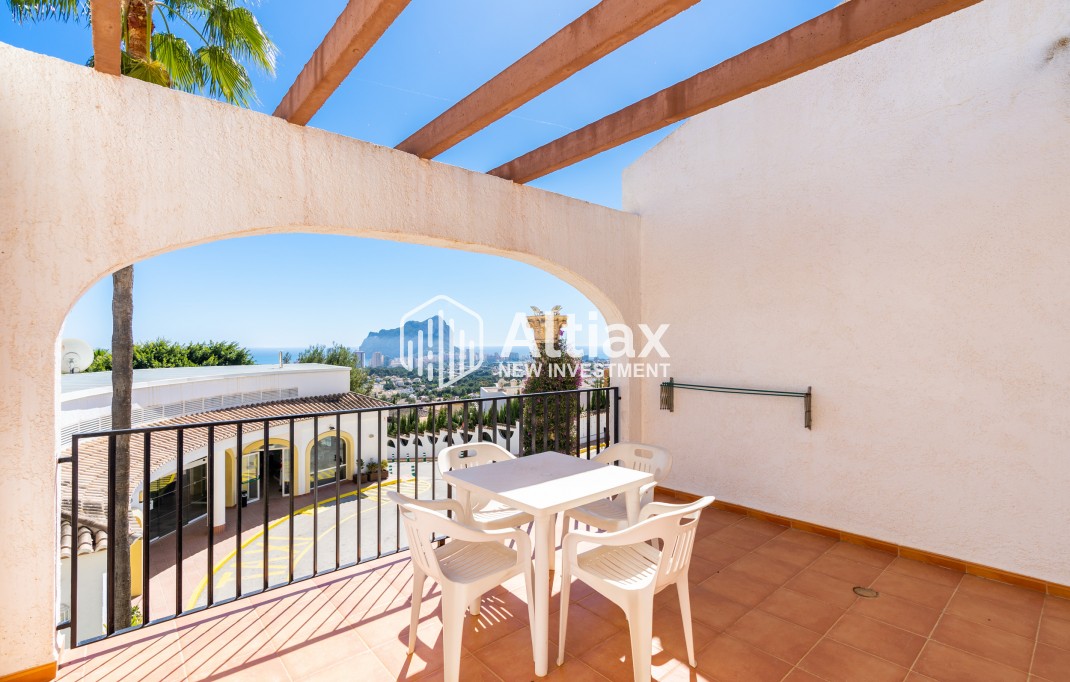 Nouvelle construction - low-bungalow -
Calpe