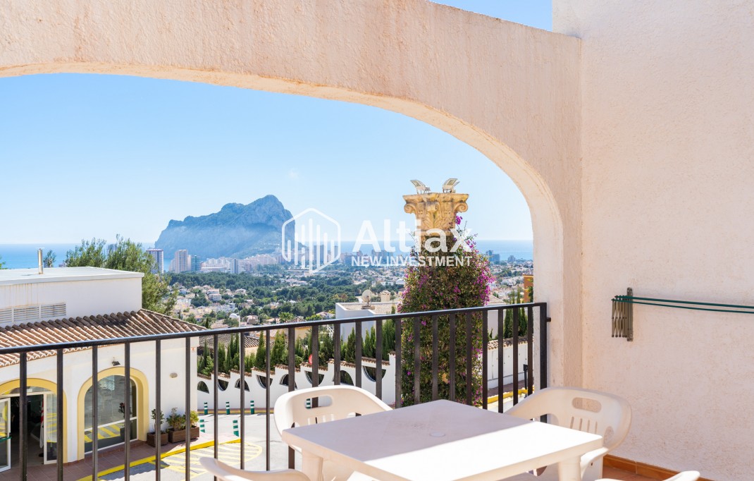 Nouvelle construction - low-bungalow -
Calpe