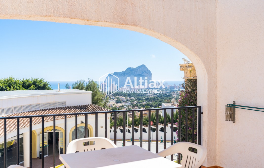 Nouvelle construction - low-bungalow -
Calpe