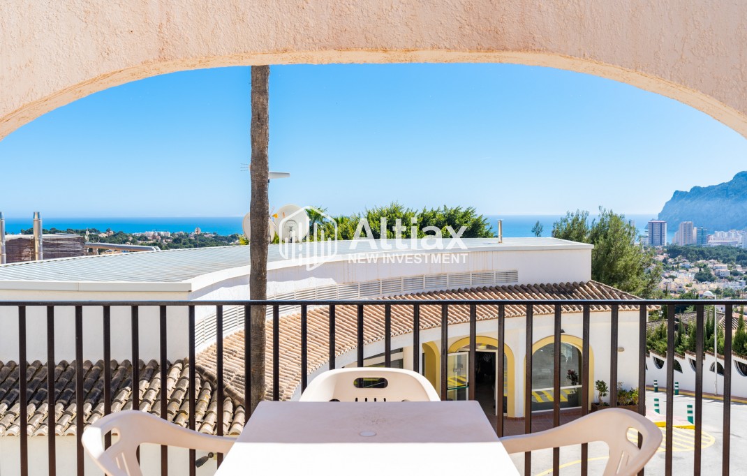 Nouvelle construction - low-bungalow -
Calpe