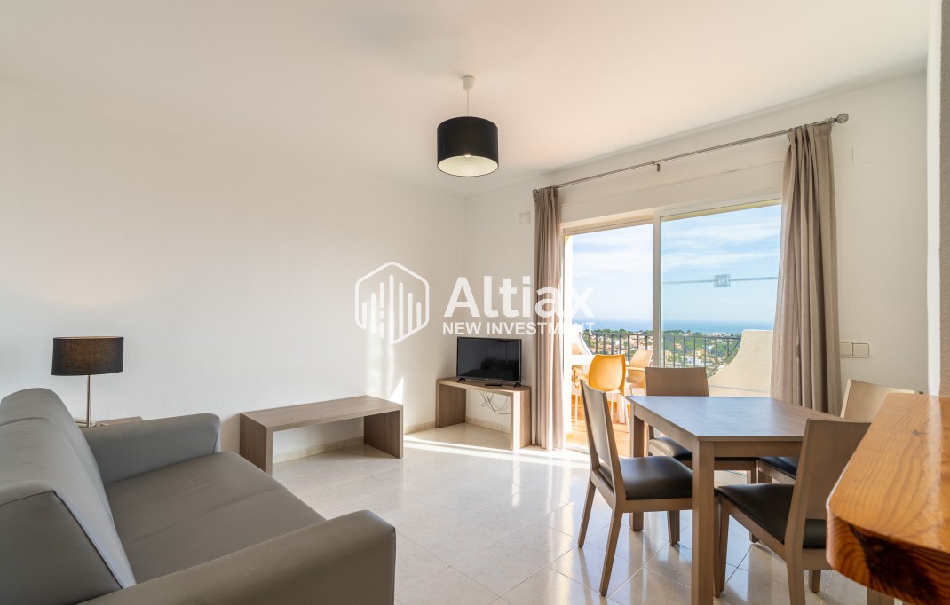 Nouvelle construction - low-bungalow -
Calpe