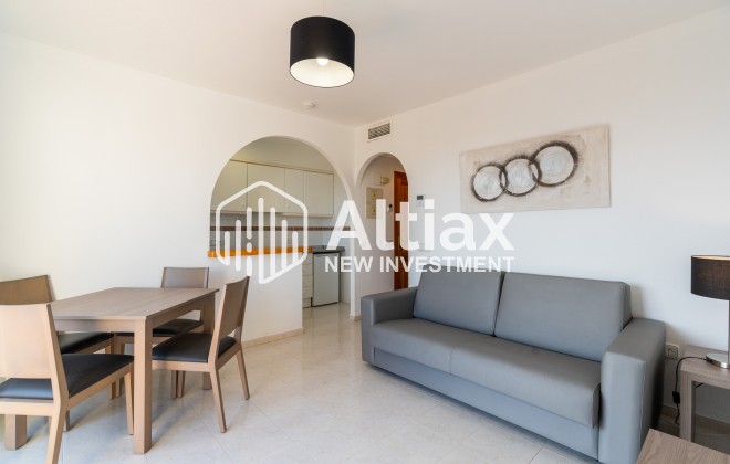 Nouvelle construction - low-bungalow -
Calpe