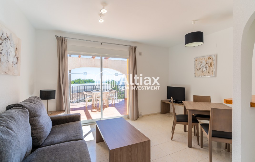 Nouvelle construction - low-bungalow -
Calpe