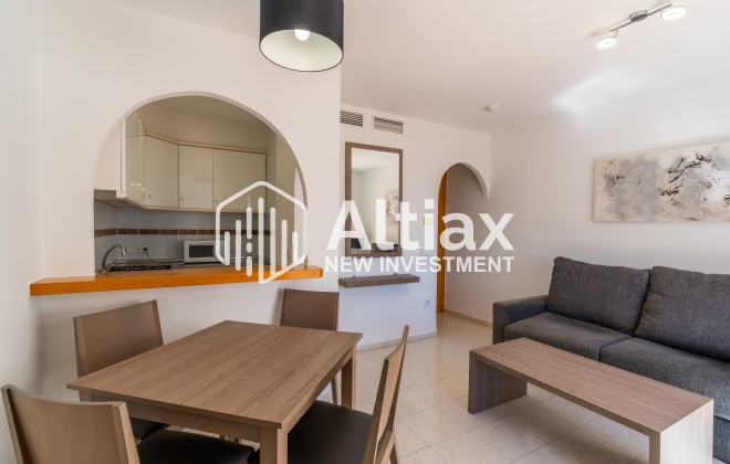 Nouvelle construction - low-bungalow -
Calpe