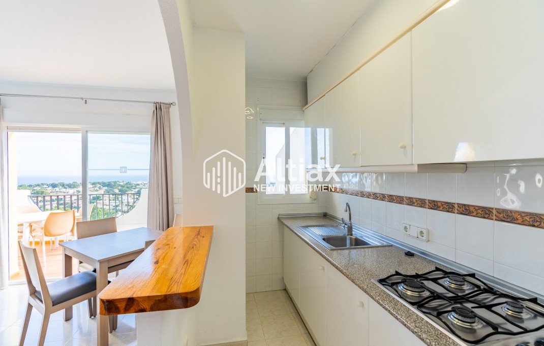 Nouvelle construction - low-bungalow -
Calpe