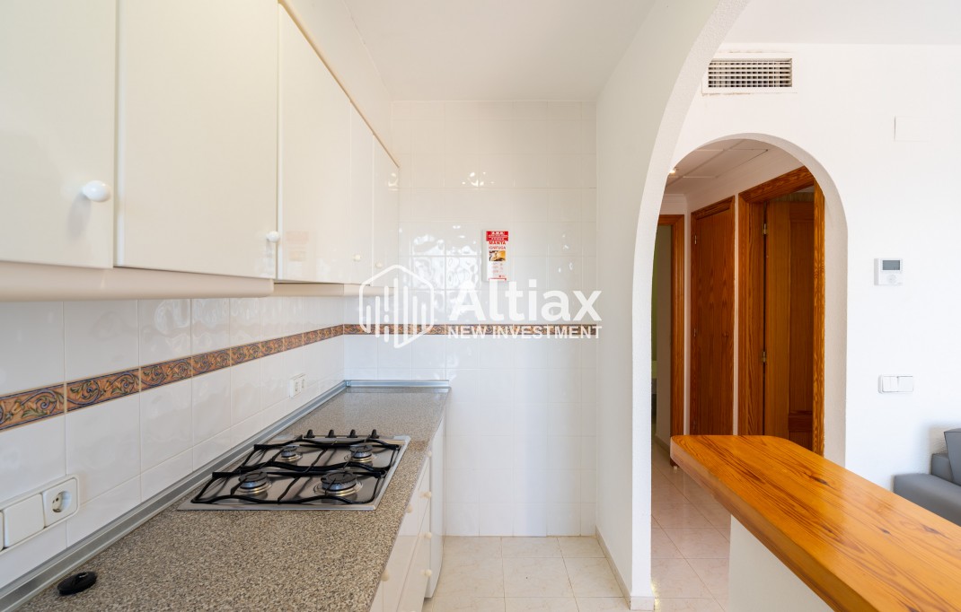 Nouvelle construction - low-bungalow -
Calpe