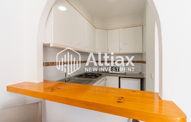 Nouvelle construction - low-bungalow -
Calpe