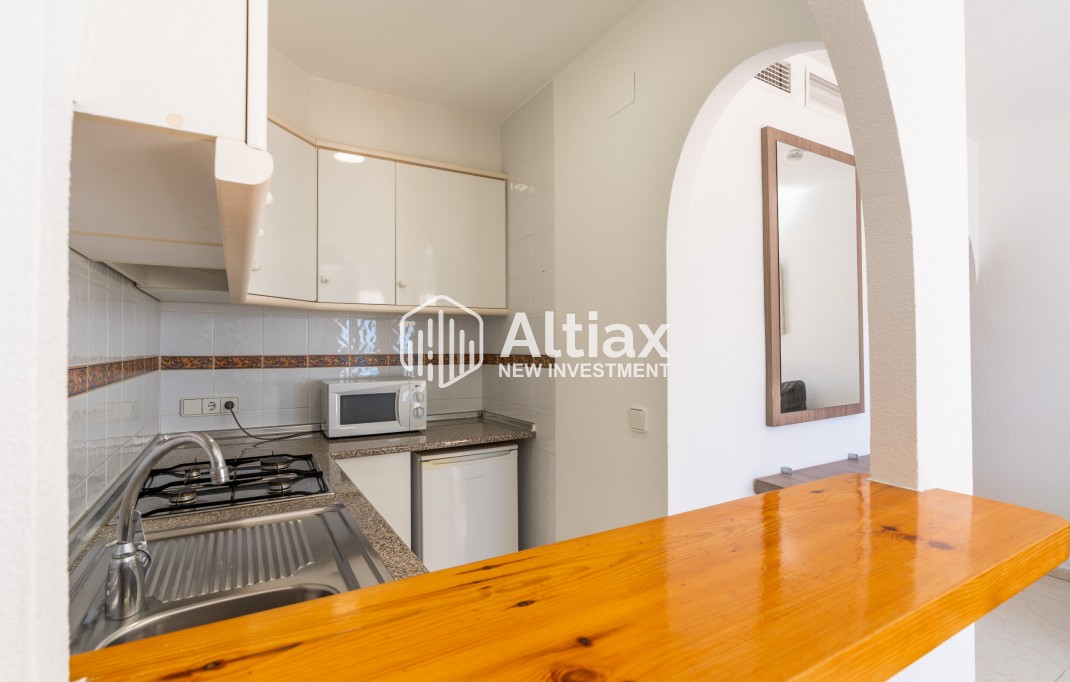 Nouvelle construction - low-bungalow -
Calpe