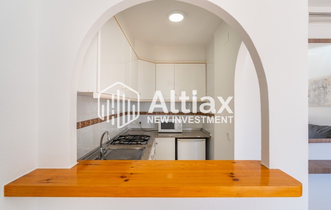 Nouvelle construction - low-bungalow -
Calpe