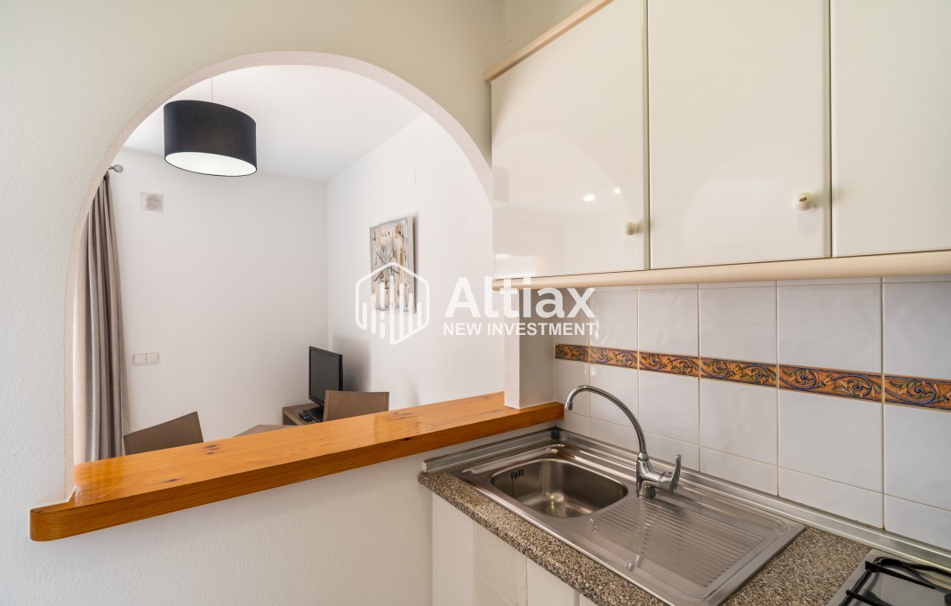 Nouvelle construction - low-bungalow -
Calpe