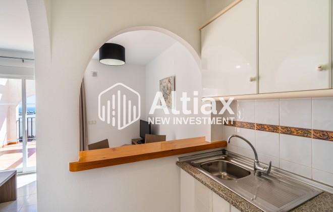 Nouvelle construction - low-bungalow -
Calpe