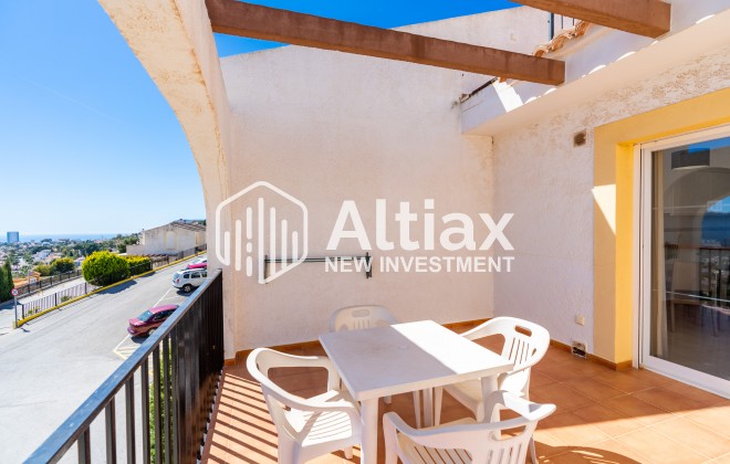 Nouvelle construction - low-bungalow -
Calpe