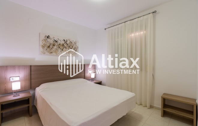 Nouvelle construction - low-bungalow -
Calpe