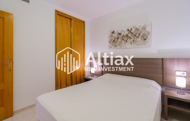 Nouvelle construction - low-bungalow -
Calpe