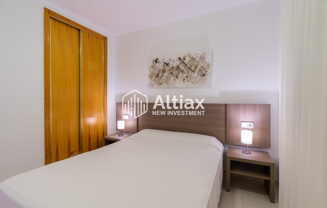 Nouvelle construction - low-bungalow -
Calpe