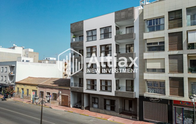 New Build - ground-floor -
Guardamar del Segura