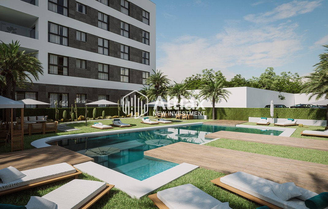 New Build - ground-floor -
Guardamar del Segura