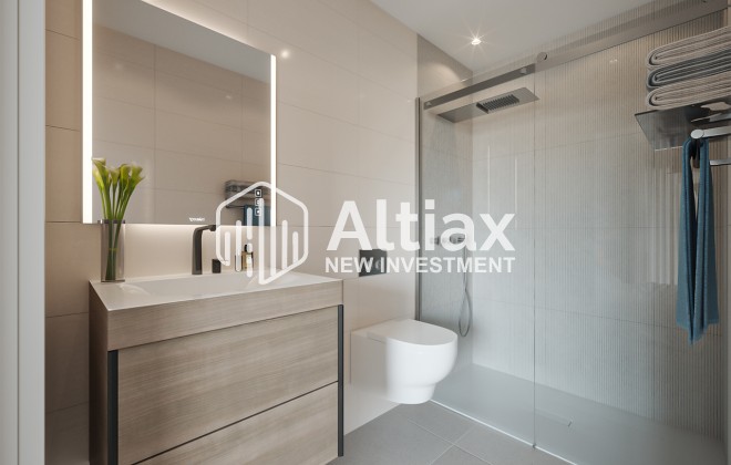 New Build - ground-floor -
Guardamar del Segura