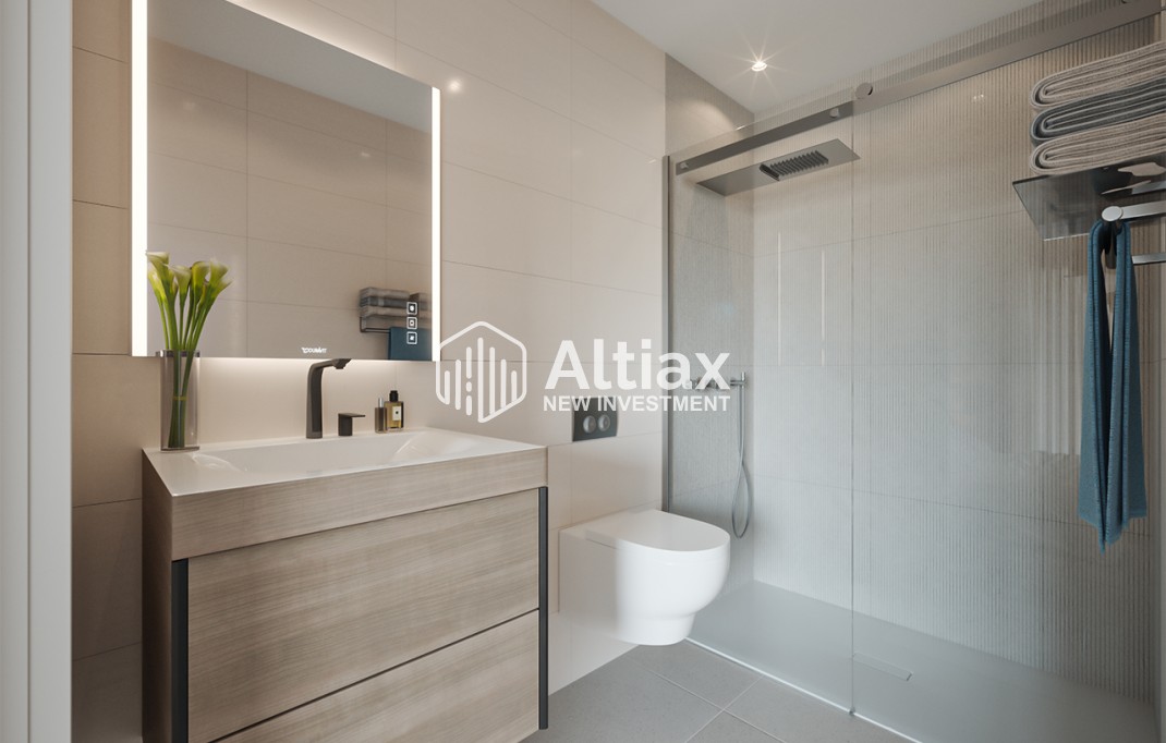 Nouvelle construction - apartment -
Guardamar del Segura