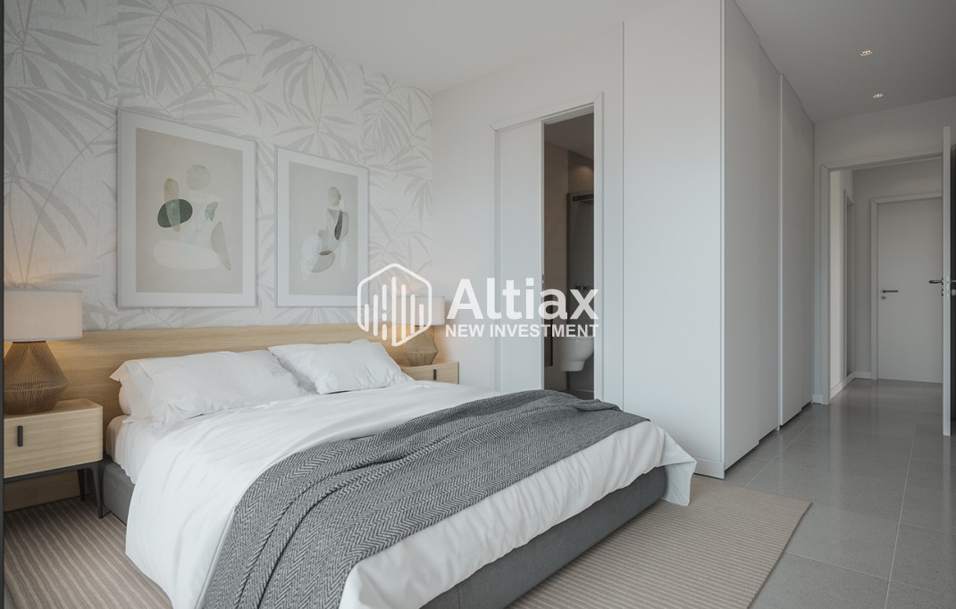 Nouvelle construction - apartment -
Guardamar del Segura