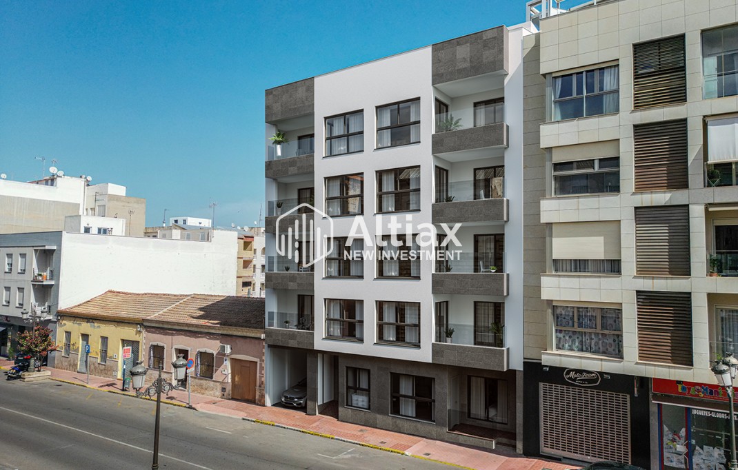 Nueva construcción  - Ático -
Guardamar del Segura