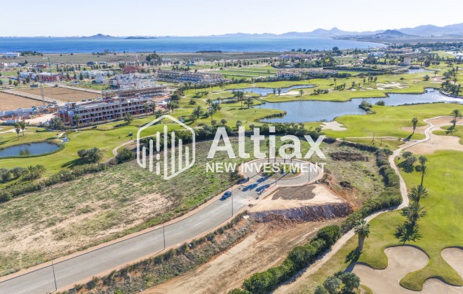 Nueva construcción  - ground-floor -
Los Alcázares