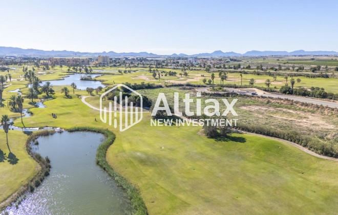 Nueva construcción  - ground-floor -
Los Alcázares