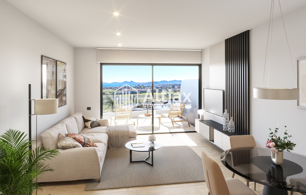 Nueva construcción  - ground-floor -
Los Alcázares