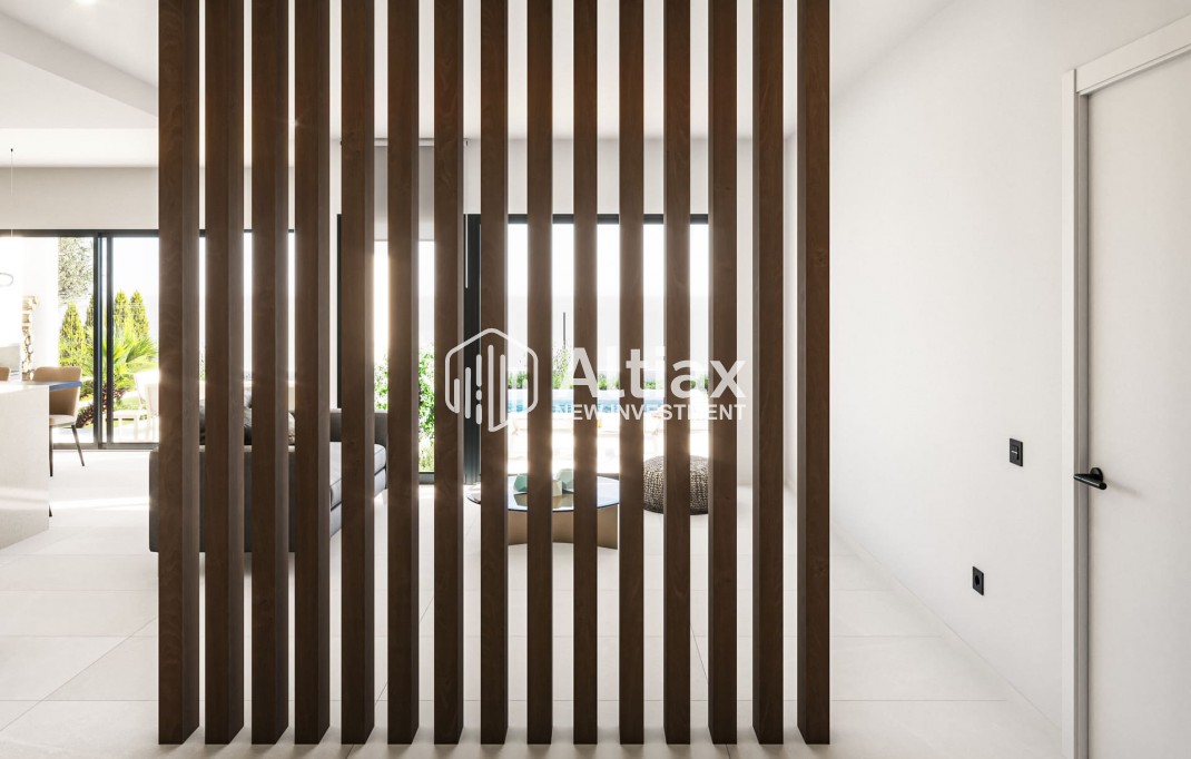 Nueva construcción  - ground-floor -
Los Alcázares