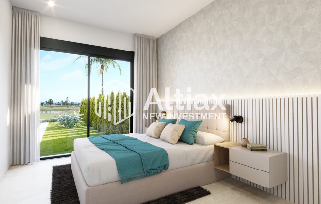 New Build - Penthouse -
Los Alcázares