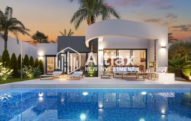 New Build - Penthouse -
Los Alcázares